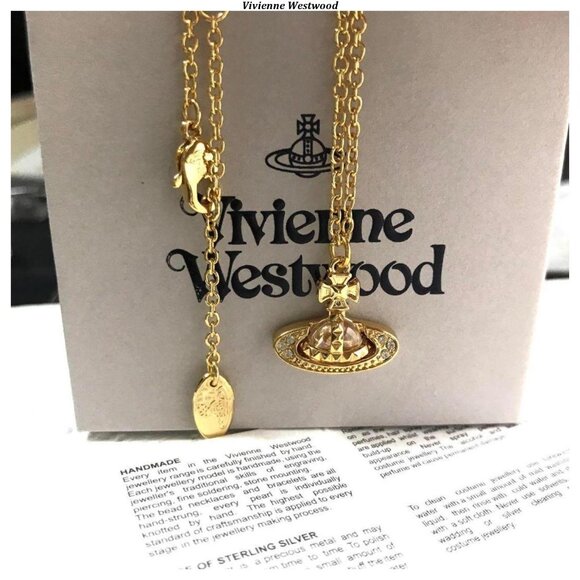 Vivienne Westwood Jewelry - Picture 6 of 7